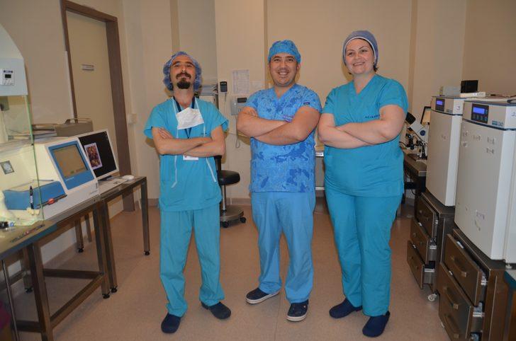 Menopozlu kadınları umutlandıran kök hücre nakli G4