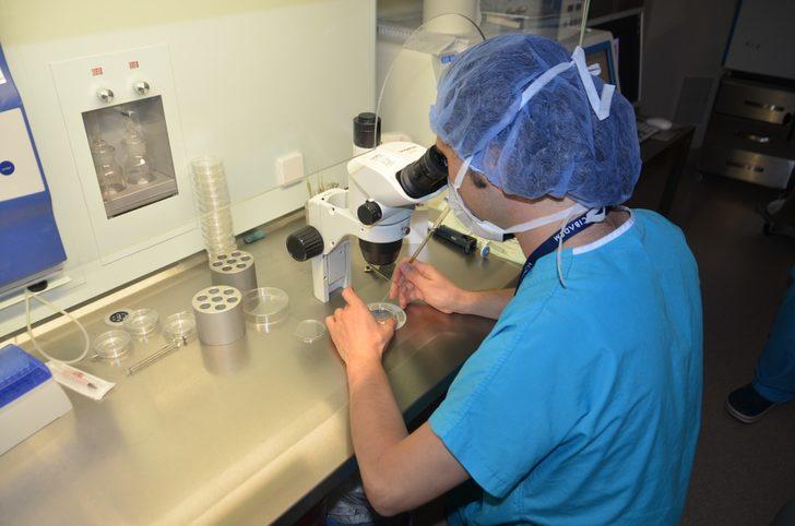 Menopozlu kadınları umutlandıran kök hücre nakli G5