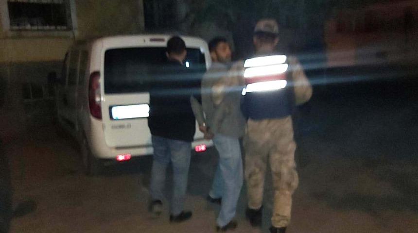 Adıyaman’da hayvan ve fıstık hırsızlığına 3 gözaltı
