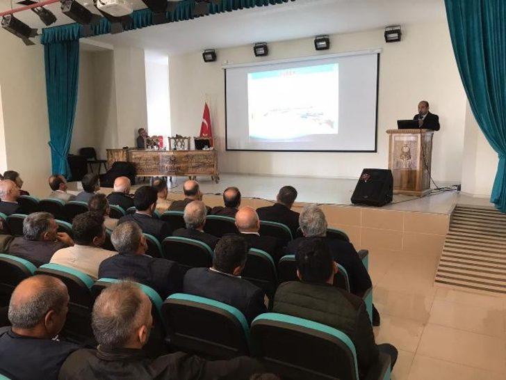 Tokat’ta, afet bilinci eğitimi G1