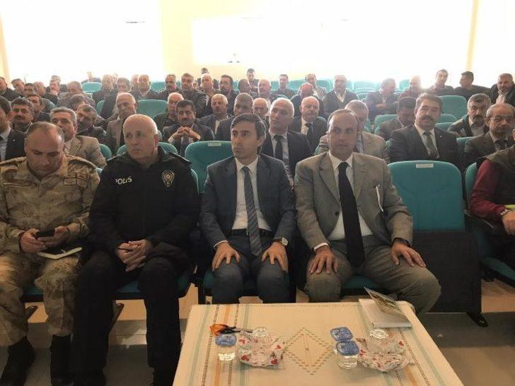 Tokat’ta, afet bilinci eğitimi G2