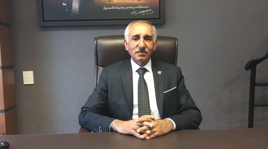 Milletvekili Taş&rsquo;tan Mevlid Kandili mesajı