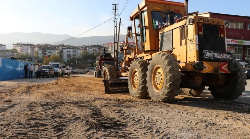 Safranbolu&rsquo;da &uuml;styapı &ccedil;alışmaları