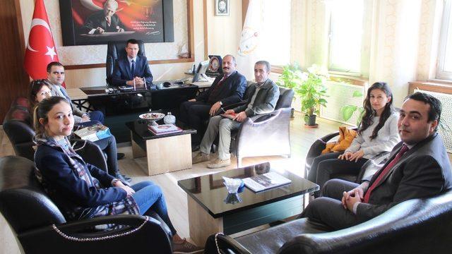 Hakkari’deki bazı kurumlara ‘Erişilebilirlik’ belgesi