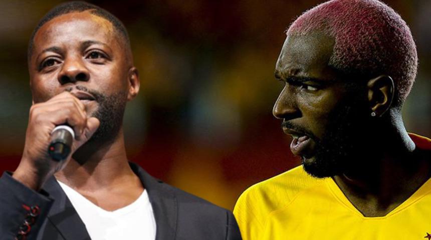 Pascal Nouma'dan Babel'e olay gönderme