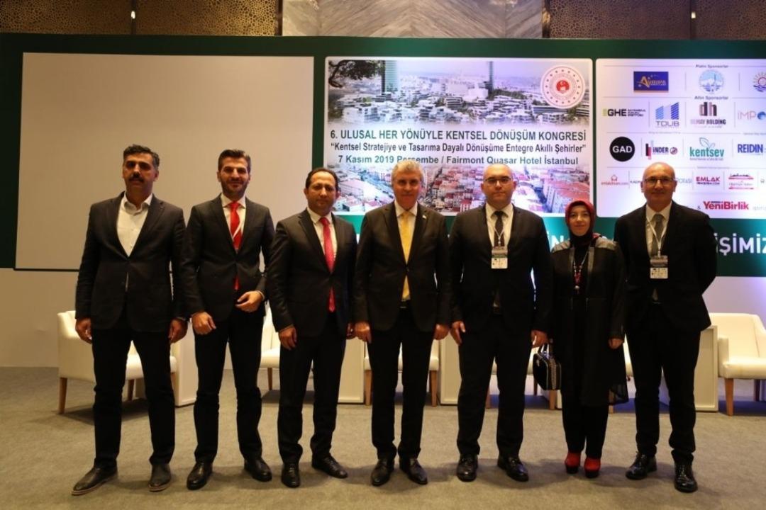 Akıllı şehir stratejisi başarı &ouml;d&uuml;l&uuml; Sakarya&rsquo;nın