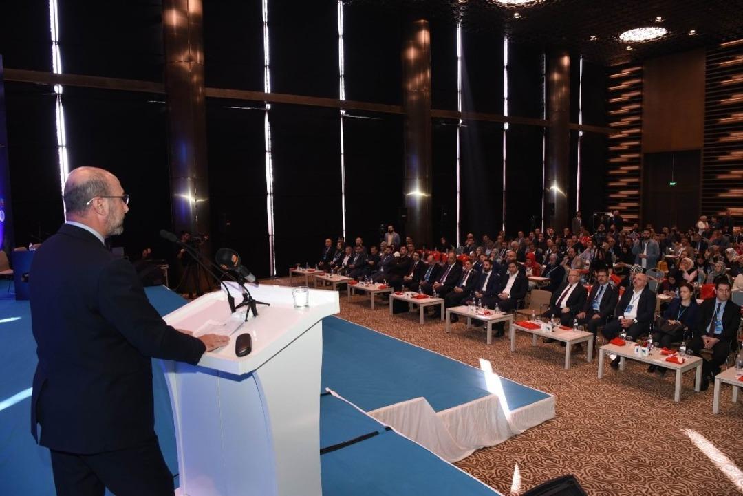 Konya&rsquo;da "Yerel y&ouml;netimler sosyal diyalog" sempozyumu yapıldı