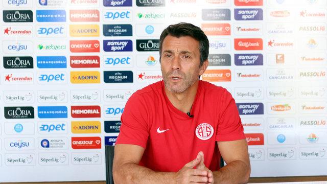 Bülent Korkmaz: Bu hafta istediğimizi alacağız