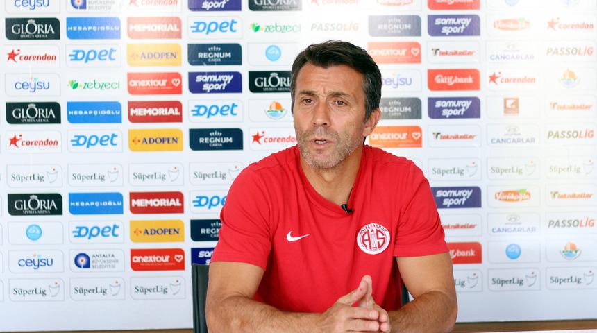 B&uuml;lent Korkmaz: Bu hafta istediğimizi alacağız