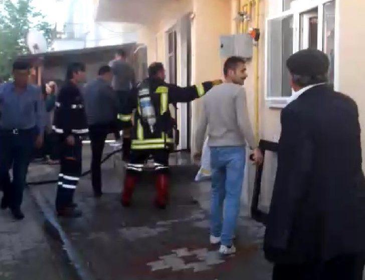 Tavşanlı’da korkutan yangın G2