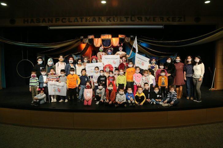 Odunpazarı Belediyesi’nden lösemili çocuklara destek G1