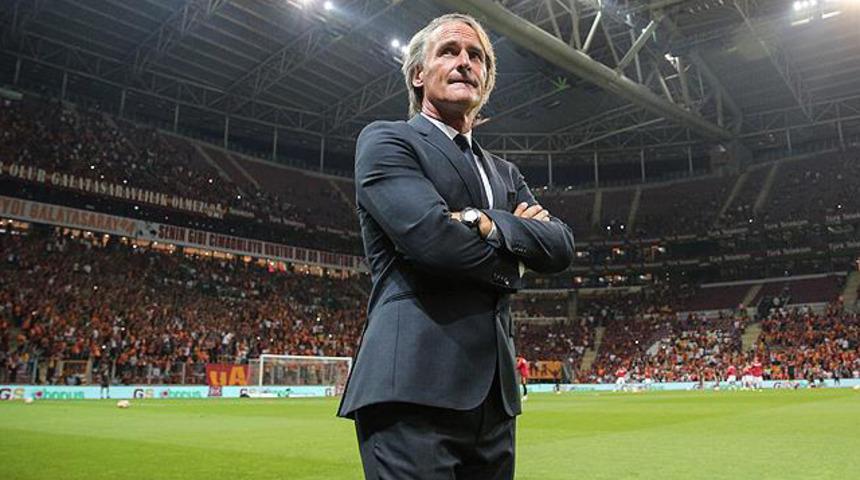 Jan Olde Riekerink'in yeni takımı belli oldu