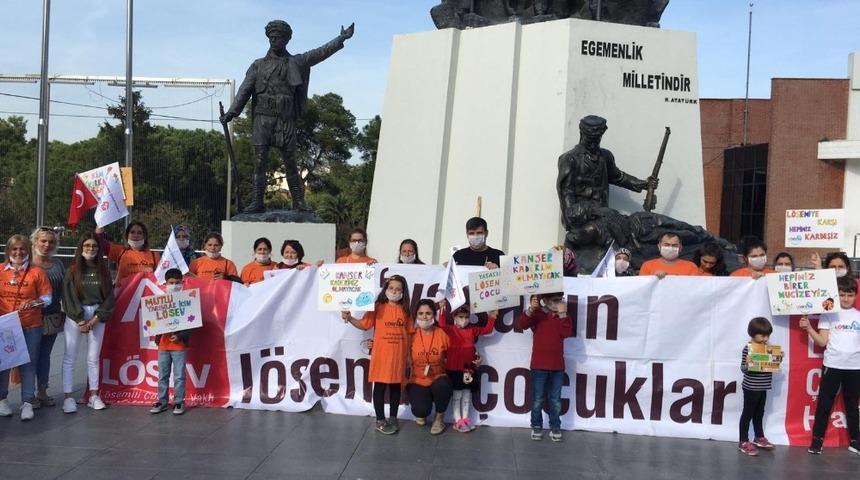 L&ouml;semili &ccedil;ocuklar i&ccedil;in y&uuml;r&uuml;d&uuml;ler