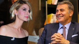 Tuğba Coşkun ve Fikret Orman evleniyor