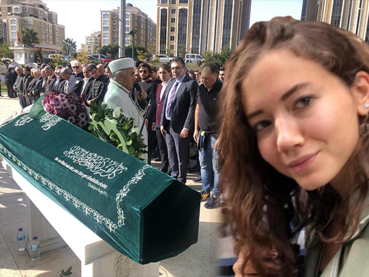 İtalya'da hayatını kaybeden İlayda Yarcan son yolculuğuna uğurlandı
