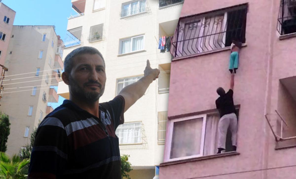 Minik Cihan'ın kahramanı! O anları anlattı