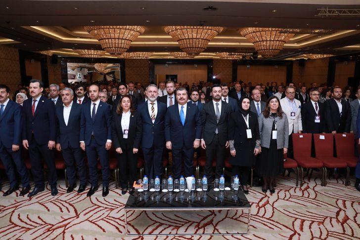 Bakan Koca: Hedefimiz, ihtiyaç halindeki herkesin sağlık hizmetine kolayca erişmesi G3