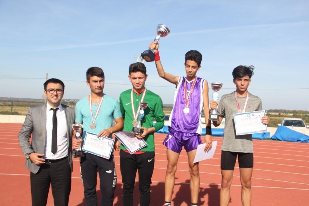 Sinop&rsquo;ta Atat&uuml;rk Koşusu