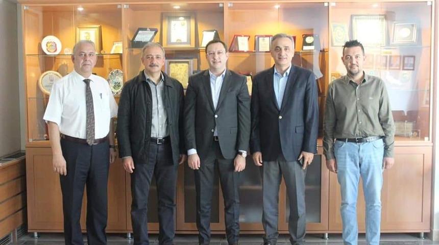 AK Parti İl ve il&ccedil;e y&ouml;netimi gelecek sezon i&ccedil;in &ccedil;alışmalara başladı