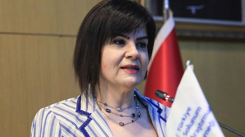 TÜSAD'ın yeni başkanı Prof. Dr. Ülkü Yılmaz oldu