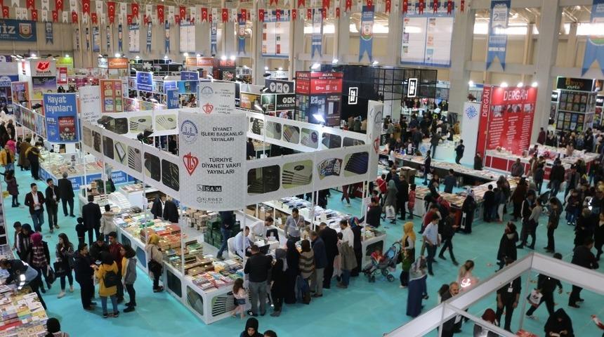 G&uuml;neydoğu&rsquo;nun en b&uuml;y&uuml;k kitap fuarı i&ccedil;in geri sayım başladı