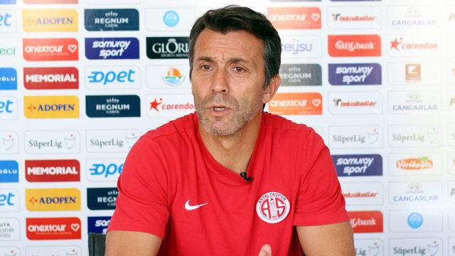 Bülent Korkmaz: Bu hafta istediğimizi alacağız