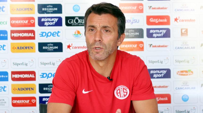 Bülent Korkmaz: Bu hafta istediğimizi alacağız