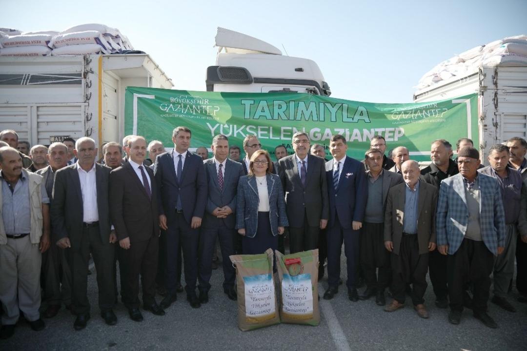 B&uuml;y&uuml;kşehir&rsquo;den &ccedil;ift&ccedil;iye tam destek