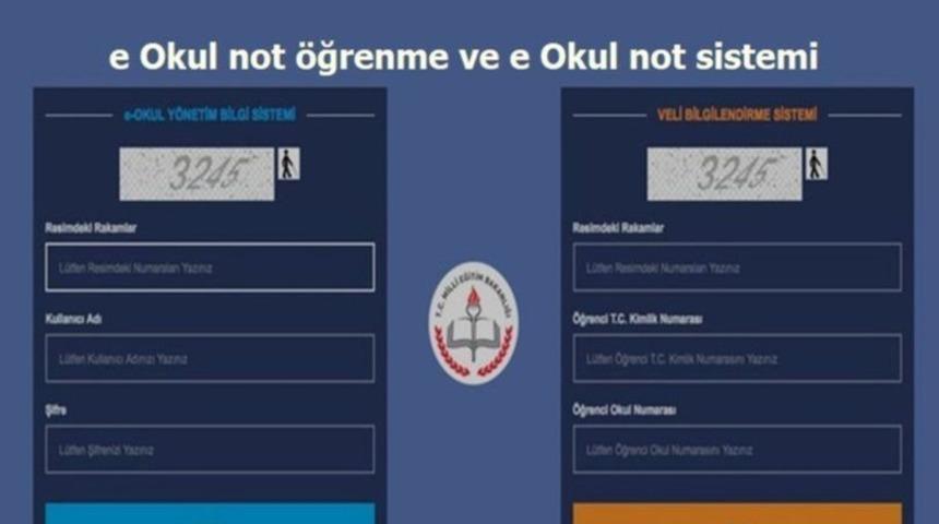 e-Okul Veli Bilgilendirme Sistemi 2019! e- Okul VBS girişi nasıl yapılır?
