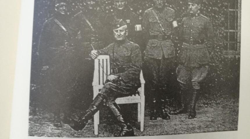 ABD'li profesörden tarih dersi