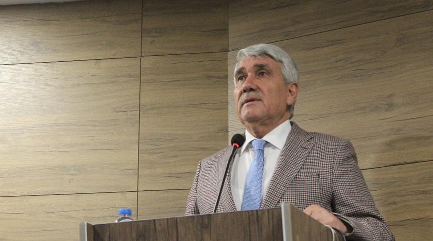 Başkan Musa Yılmaz: "Belediye ile yapmamız gereken &ccedil;ok iş var"