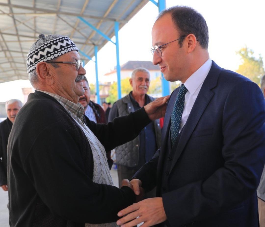 Başkan &Ouml;rki: &ldquo;Amacımız vatandaşın mutluluğu, ferahı i&ccedil;in &ccedil;alışmak&rdquo;