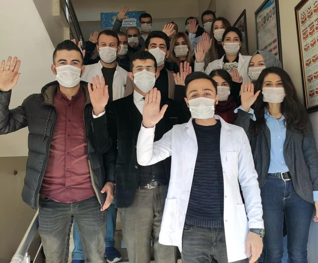 Y&uuml;ksekova&rsquo;da &lsquo;L&ouml;semi Değil, İyilik Bulaşıcıdır&rsquo; etkinliği