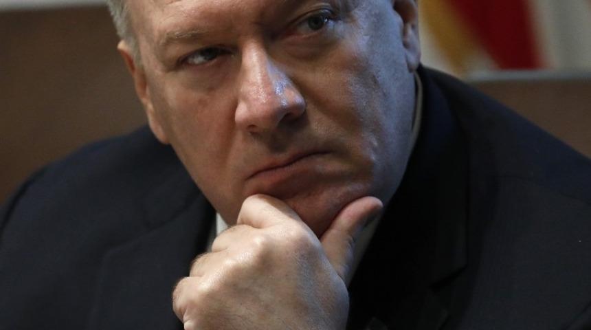 Pompeo: “İran’ın son nükleer adımları endişe oluşturuyor”