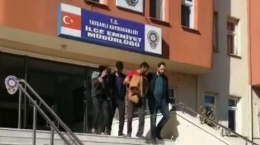 Tavşanlı&rsquo;da polis hırsızlara g&ouml;z a&ccedil;tırmıyor