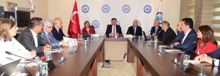 TİSK’ten ESOGÜ Hastanesi’ne önemli bağış G2