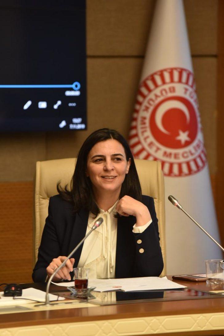 AK Partili Müşerref Pervin Tuba Durgut'tan araçta sigara yasağı açıklaması G1