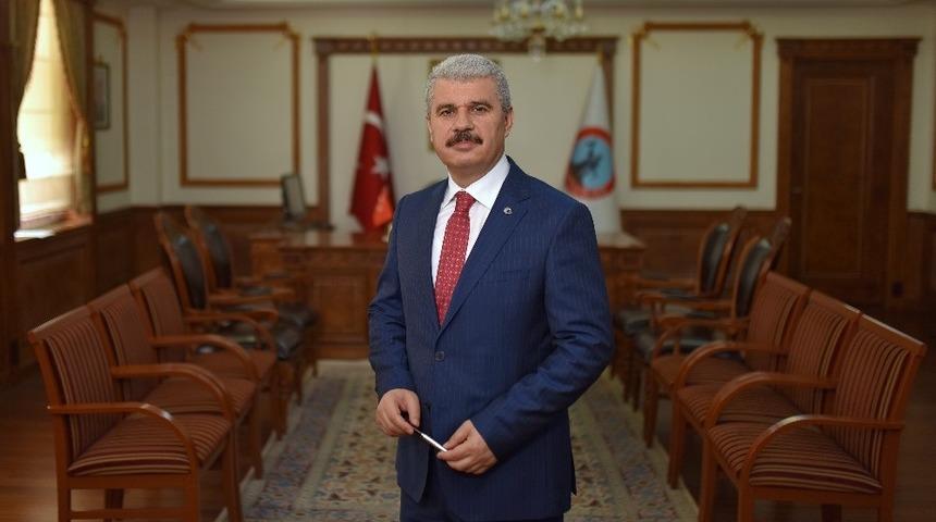 Vali Akın&rsquo;dan  &ldquo;Geleceğe Nefes Seferberliğine&rdquo; &Ccedil;ağrı