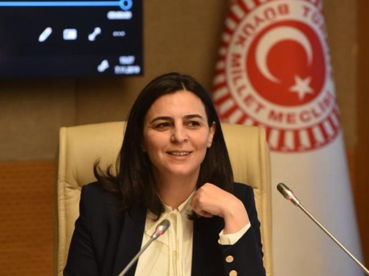 AK Partili M&uuml;şerref Pervin Tuba Durgut'tan ara&ccedil;ta sigara yasağı a&ccedil;ıklaması