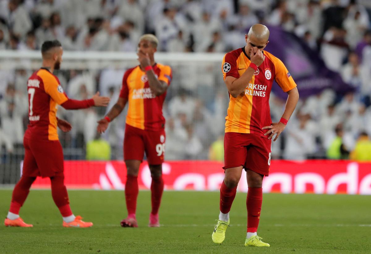 G.Saray i&ccedil;in olay s&ouml;zler