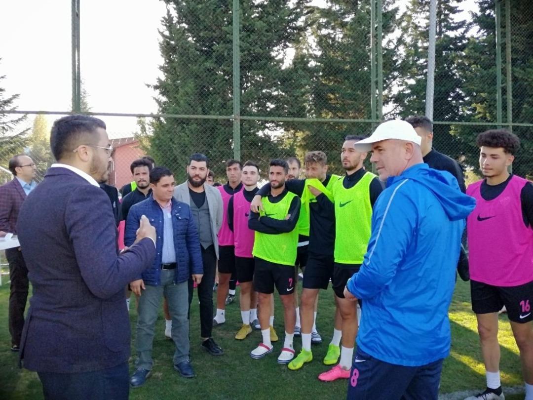 Isparta 32 Spor&rsquo;a destek i&ccedil;in &rsquo;Forma satın al&rsquo; kampanyası