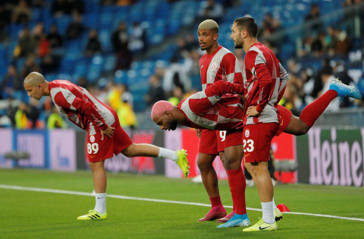 G.Saray için olay sözler G4