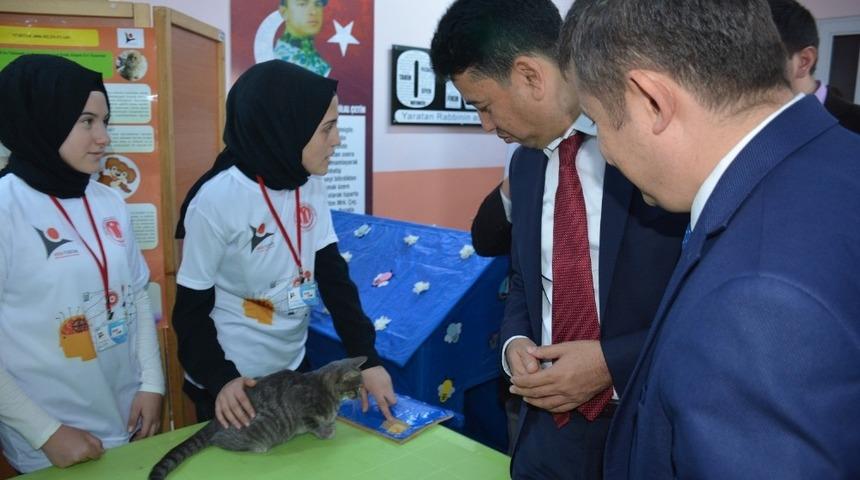 &Ouml;ğrenciler yeteneklerini sergiledi