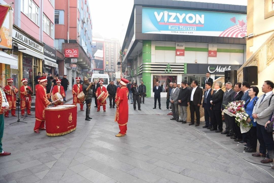 Gimhae heyeti &Ccedil;orum&rsquo;da