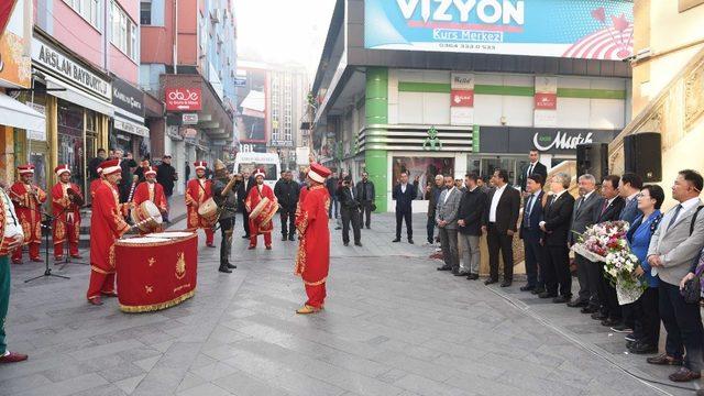 Gimhae heyeti Çorum’da