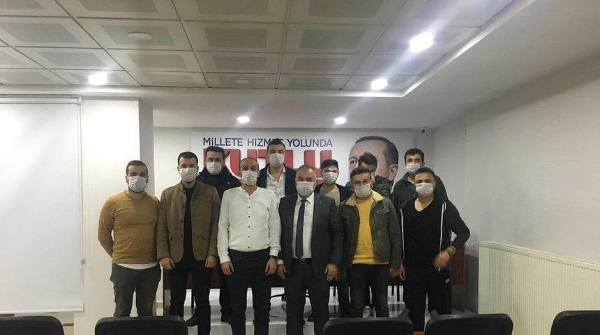 L&ouml;semeli &ccedil;ocuklar i&ccedil;in farkındalık yaptılar