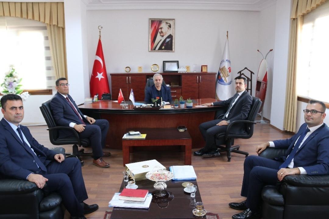 Kozan&rsquo;a Kasım sonunda doğalgaz verilecek