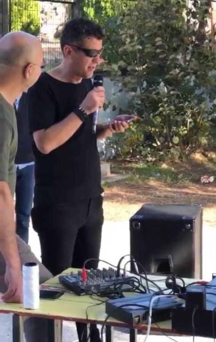 Astronotlar öğrencilerin sorularını cevapladı G4