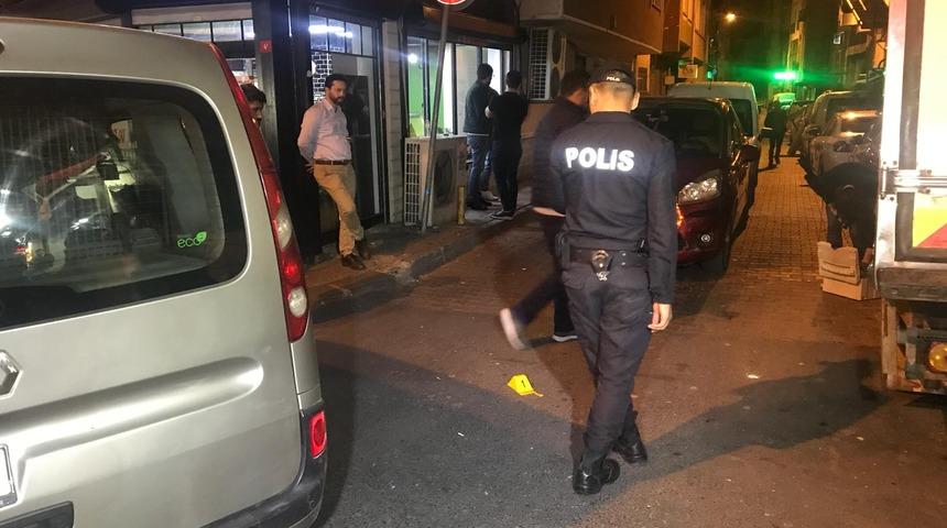 Kağıthane'de yol tartışması kanlı bitti