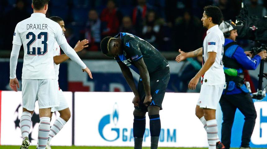 Belçika'da Diagne krizi!